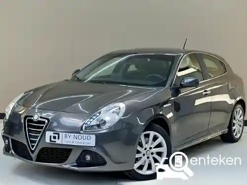 Alfa Romeo Giulietta 1.4 TB 16V MultiAir 2012