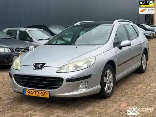 Peugeot 407 SW 140 2007