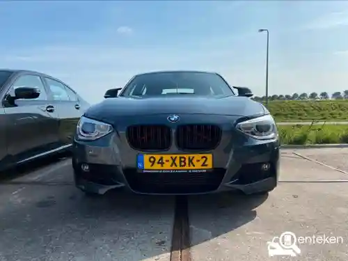 BMW 116i 2012
