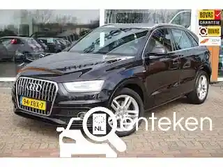 Audi Q3 2.0 TFSI 2012