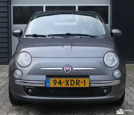 Fiat 500C 0.9 8V TwinAir p 2012