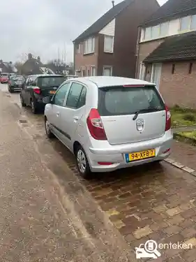 Hyundai i10 1.1 2012