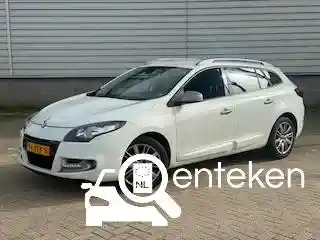 Renault Mégane Grandtour ENERGY dCi 110 2012