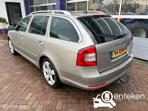 Skoda Octavia 1.2 TSI 2012