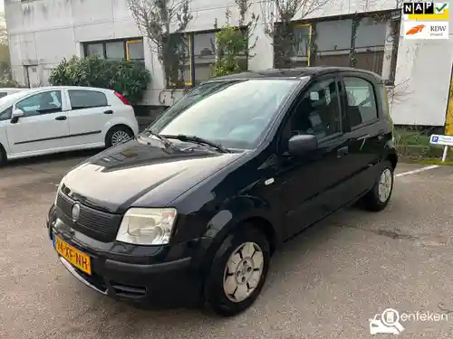 Fiat Panda 1.1 8V 2007
