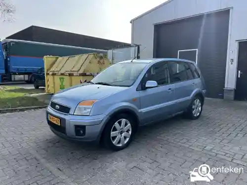 Ford Fusion 1.4 2007