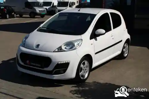 Peugeot 107 1.0 68 2012