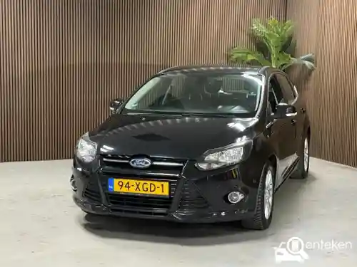 Ford Focus 1.0 EcoBoost 2012
