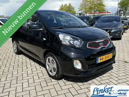 KIA Picanto 1.0 2012