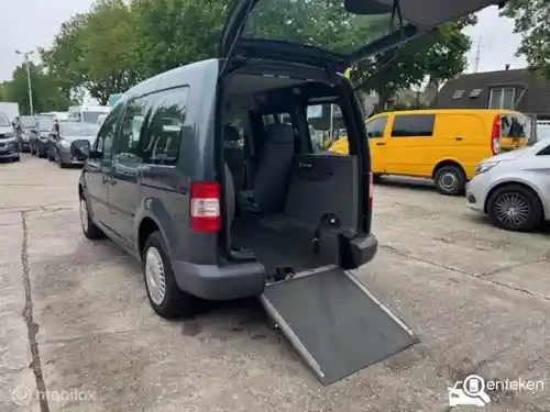 VW Bedrijfswagens Caddy Life 1.9 TDI 2007