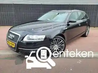 Audi A6 Avant 2.0 TFSI 2007