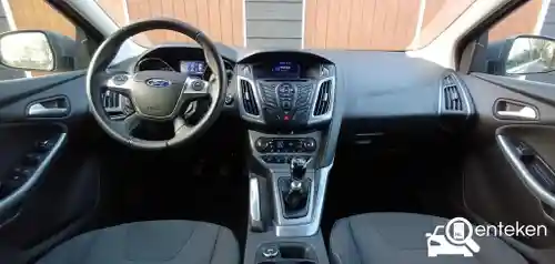 Ford Focus Turnier 1.6 EcoBoost 2012