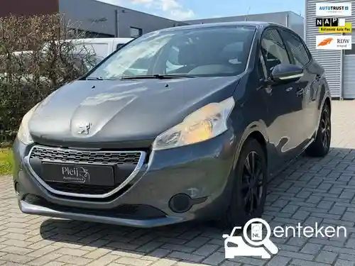 Peugeot 208 1.4 VTi 95 2012