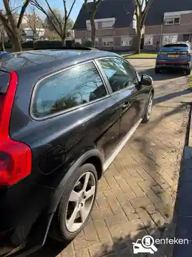 Volvo C30 D2 2012
