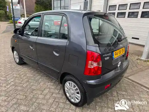 Hyundai Atos 1.1 2007