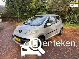Peugeot 107 1.0 70 2007