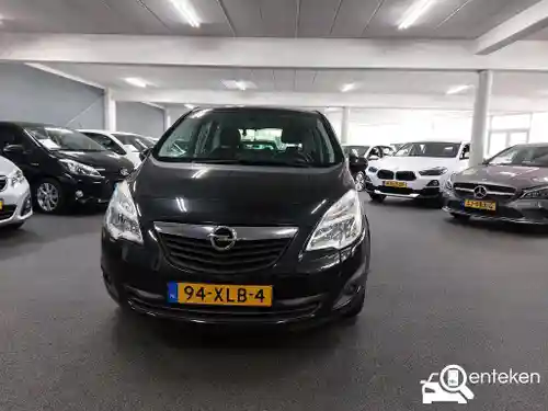 Opel Meriva 1.4 Turbo ecoFlex 2012