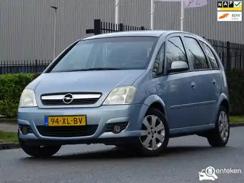 Opel Meriva 1.6 Twinport 2007