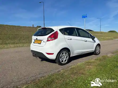 Ford Fiesta 1.25 2012