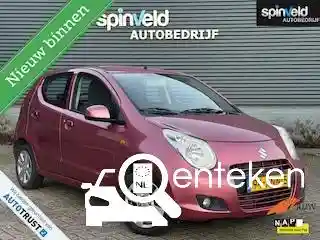 Suzuki Alto 1.0 2012