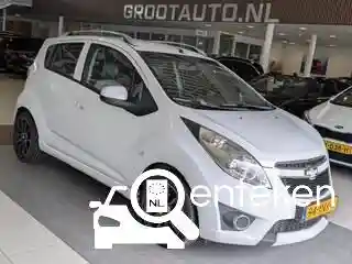 Chevrolet Spark 1.0 2012