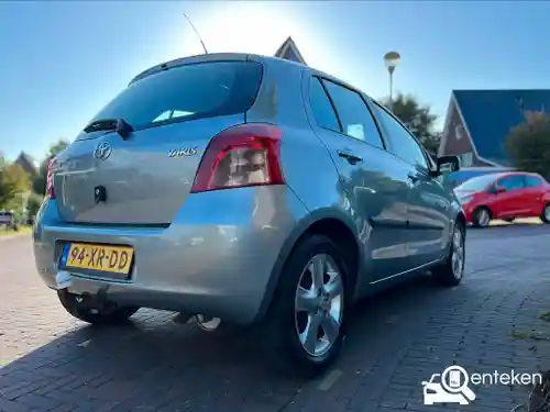Toyota Yaris 1.3 2007