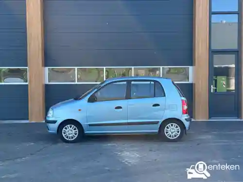 Hyundai Atos 1.1 2007