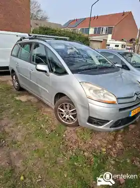 Citroen Grand C4 Picasso 2.0 16V 2007