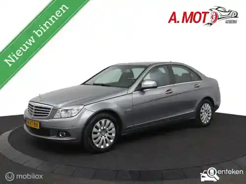 Mercedes-Benz C 180 2007
