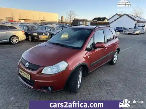 Suzuki SX4 1.6 2007