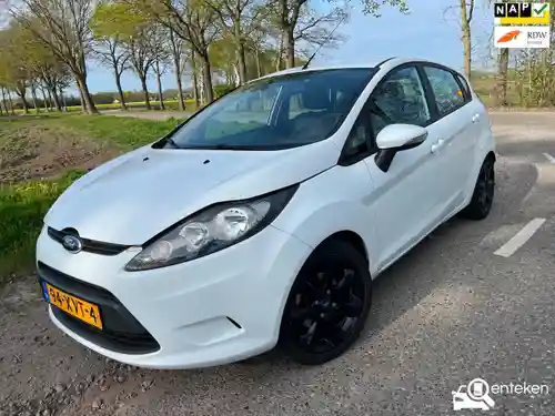 Ford Fiesta 1.25 2012