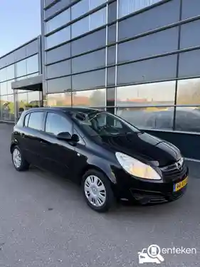 Opel Corsa 1.2 Twinport 2007