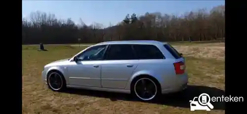 Audi A4 2.0 2001