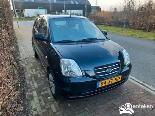 KIA Picanto 1.1 2007