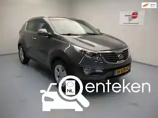 KIA Sportage 2.0 2012