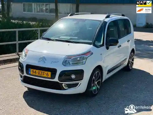Citroen C3 Picasso VTi 120 2012
