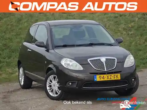 Lancia Ypsilon 1.4 8v 2007
