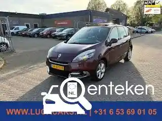 Renault Scénic ENERGY dCi 110 ECO2 2012