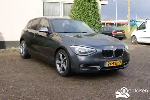 BMW 116i 2012