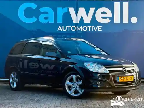 Opel Astra Caravan 1.8 2007