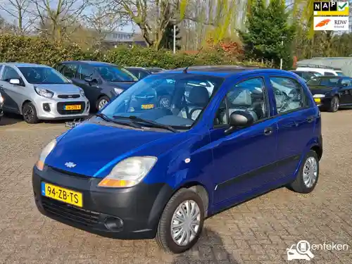 Chevrolet Matiz 0.8 2007