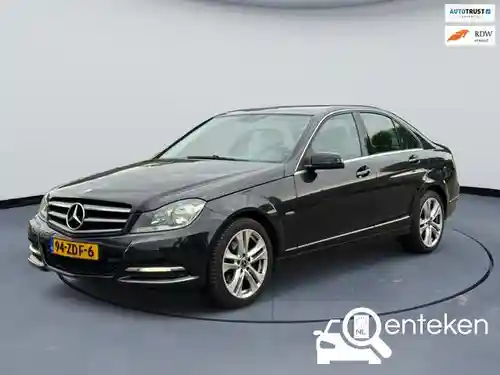 Mercedes-Benz C 250 BlueEFFICIENCY 2012