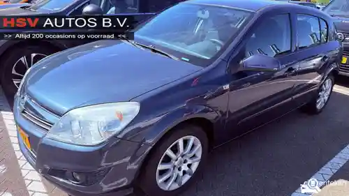Opel Astra 1.6 2008
