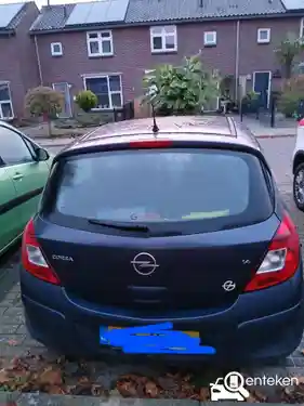 Opel Corsa 1.4 Twinport 2008