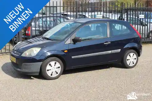Ford Fiesta 1.3 2008