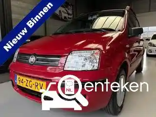 Fiat Panda 1.2 8V 2008