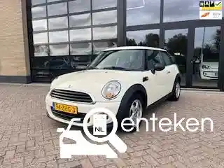 MINI  One malist 2012