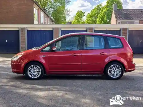 Ford C-MAX 2.0 2008