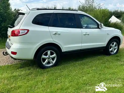Hyundai Santa Fe 2.7 V6 2008