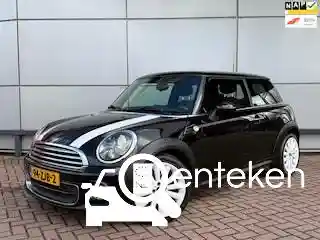 MINI  One malist 2012